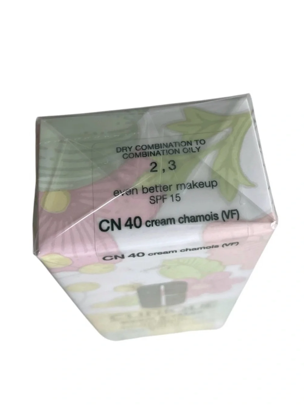 Clinique Even Better Makeup SPF15 - CN 40 Cream Chamois, 30ml / 1 fl.oz NIB